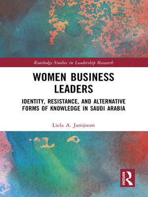 cover image of Women Business Leaders